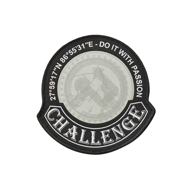 An ideal football badge creator